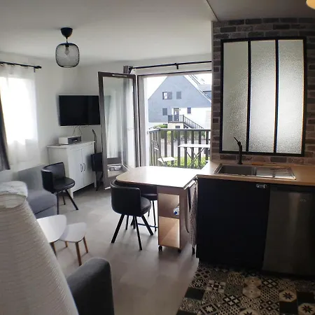 Le Cocon Cabourgeais Apartment Exterior photo