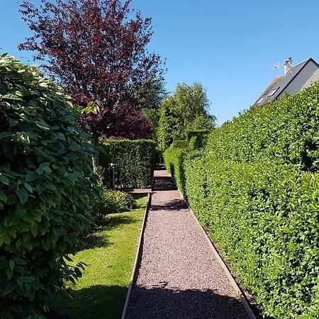 Le Cocon Cabourgeais Apartment Exterior photo